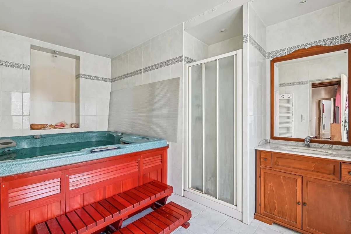 Appartement à vendre, 209m², Clichy