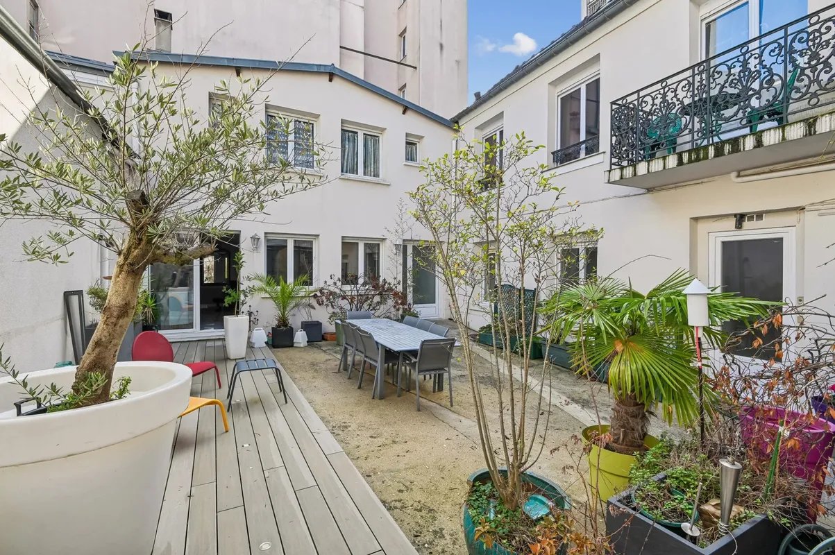 Appartement à vendre, 209m², Clichy