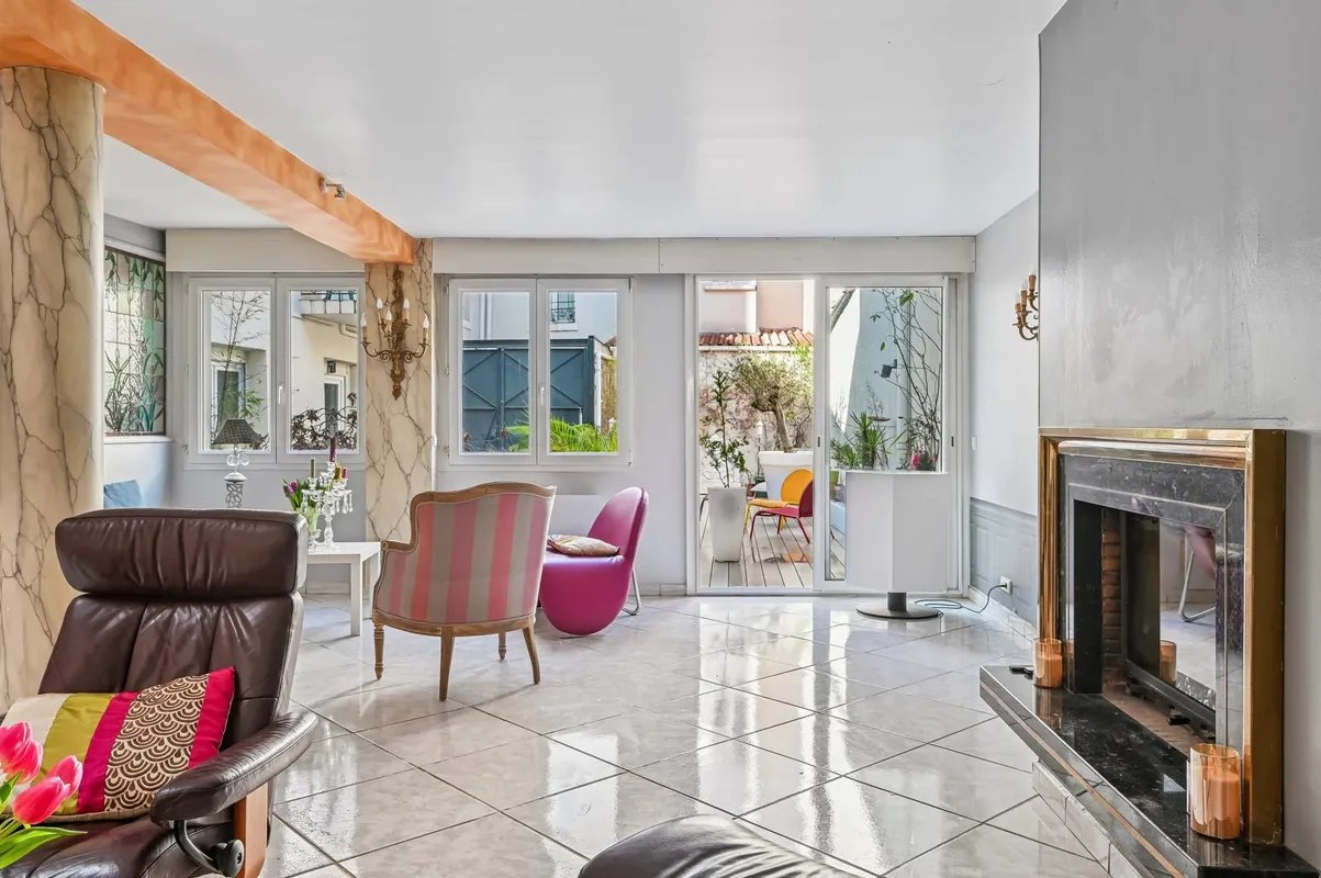 Appartement à vendre, 209m², Clichy