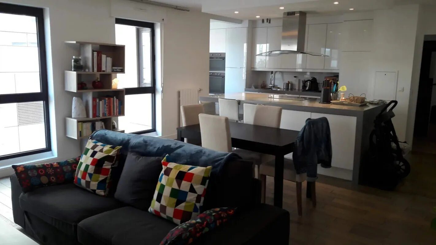 Appartement à louer, 86m², Levallois-Perret