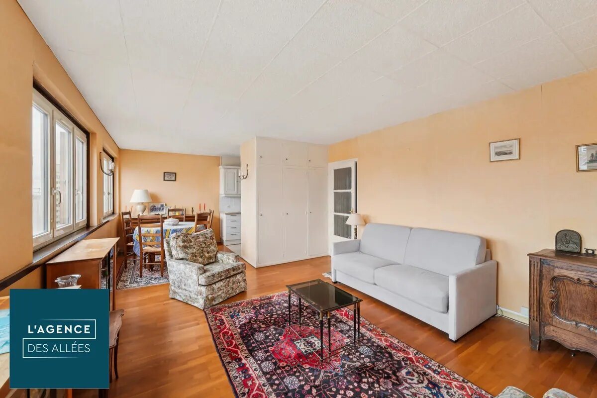 Appartement à vendre, 77m², Clichy