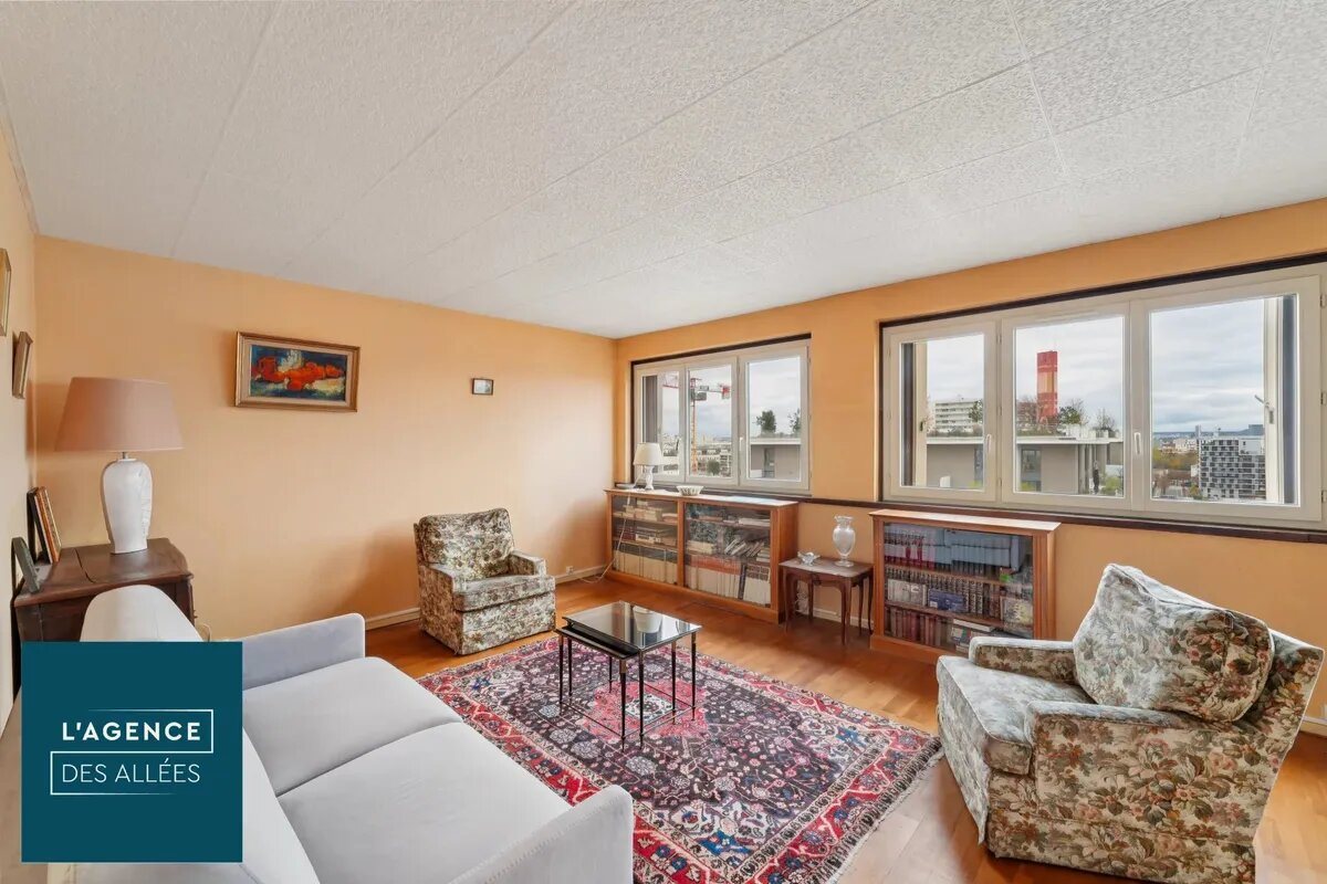 Appartement à vendre, 77m², Clichy