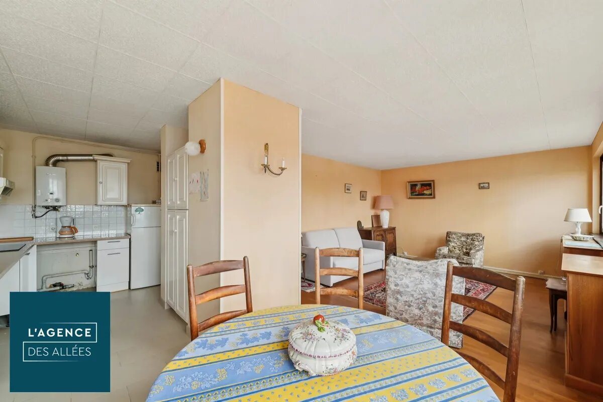 Appartement à vendre, 77m², Clichy