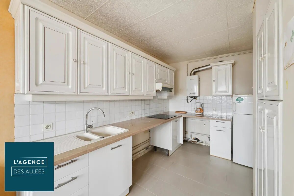 Appartement à vendre, 77m², Clichy