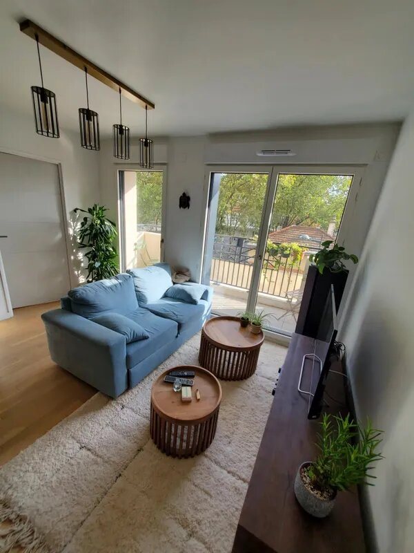 Appartement à louer, 39m², Clichy