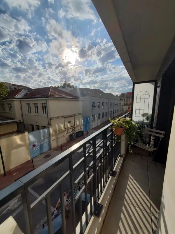 Appartement à louer, 39m², Clichy