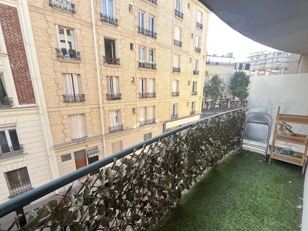 Appartement à louer, 70m², Clichy