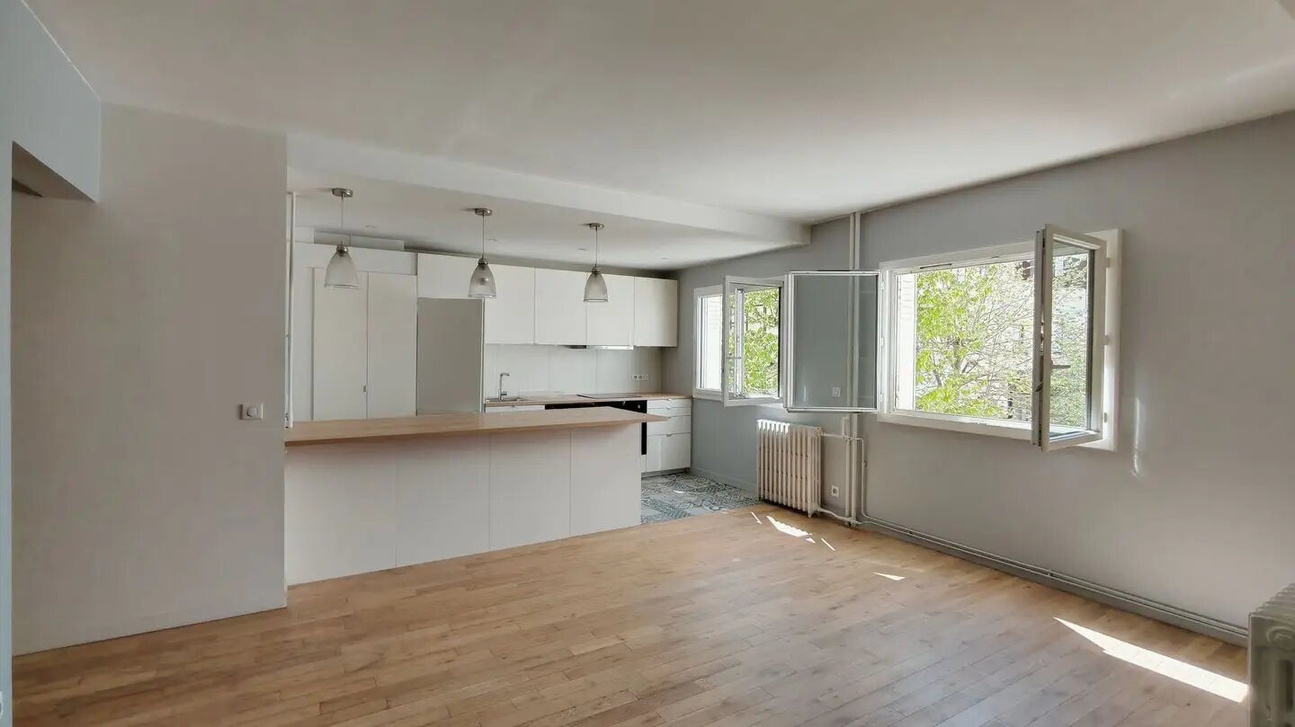 Appartement à vendre, 62m², Boulogne-Billancourt