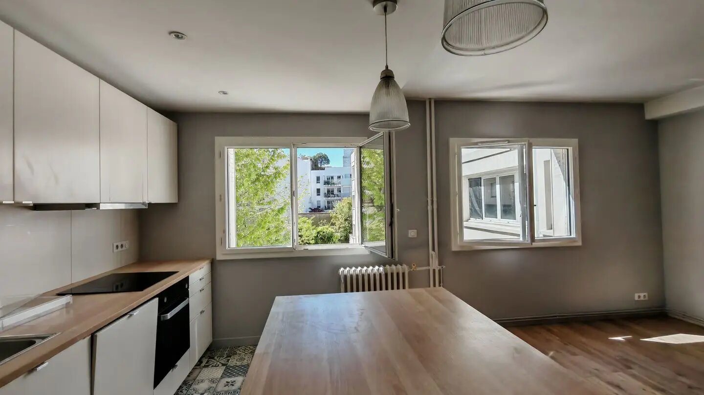 Appartement à vendre, 62m², Boulogne-Billancourt