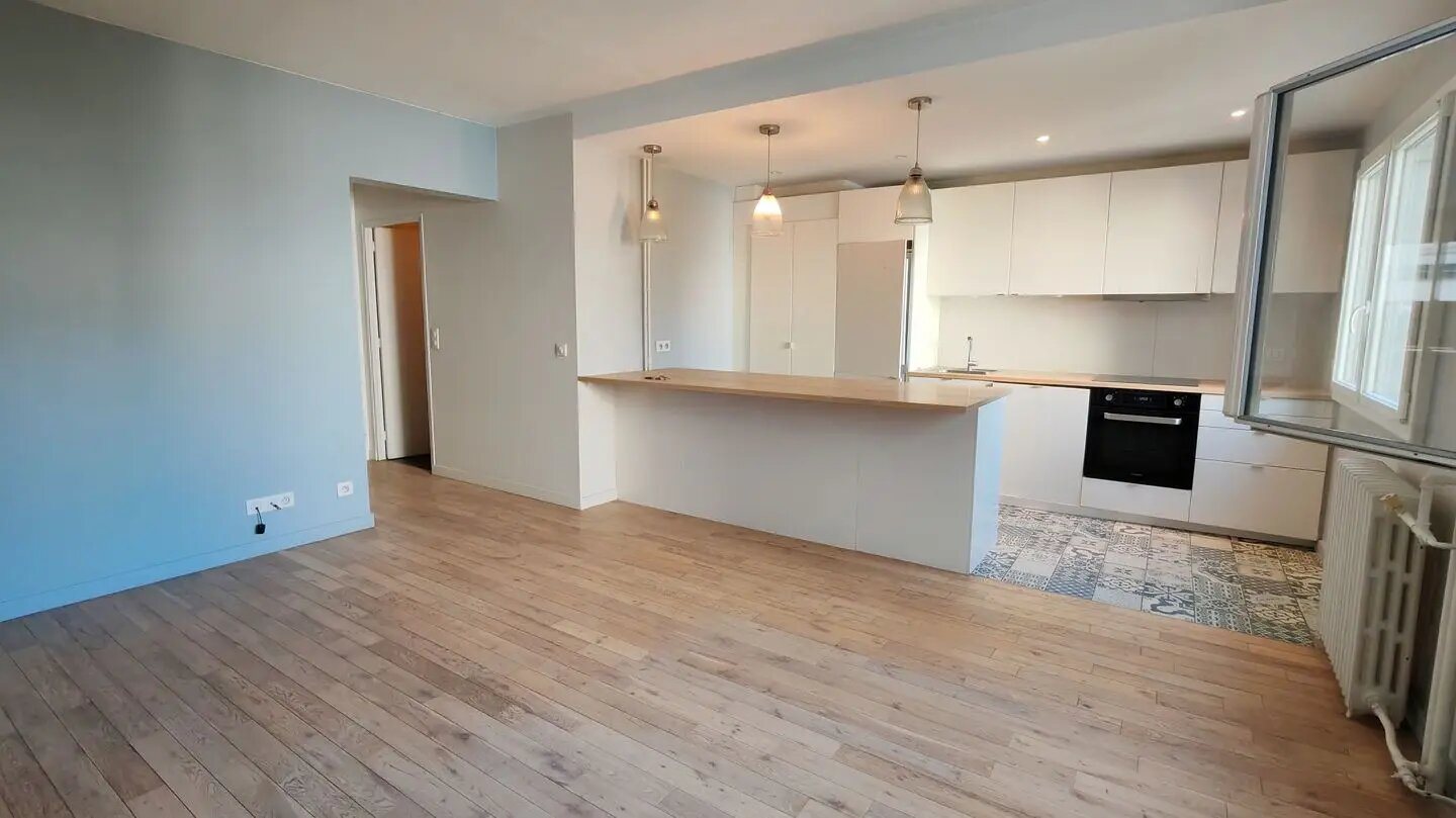 Appartement à vendre, 62m², Boulogne-Billancourt