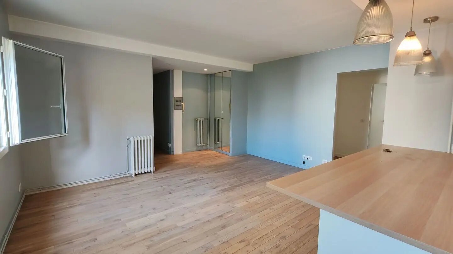 Appartement à vendre, 62m², Boulogne-Billancourt