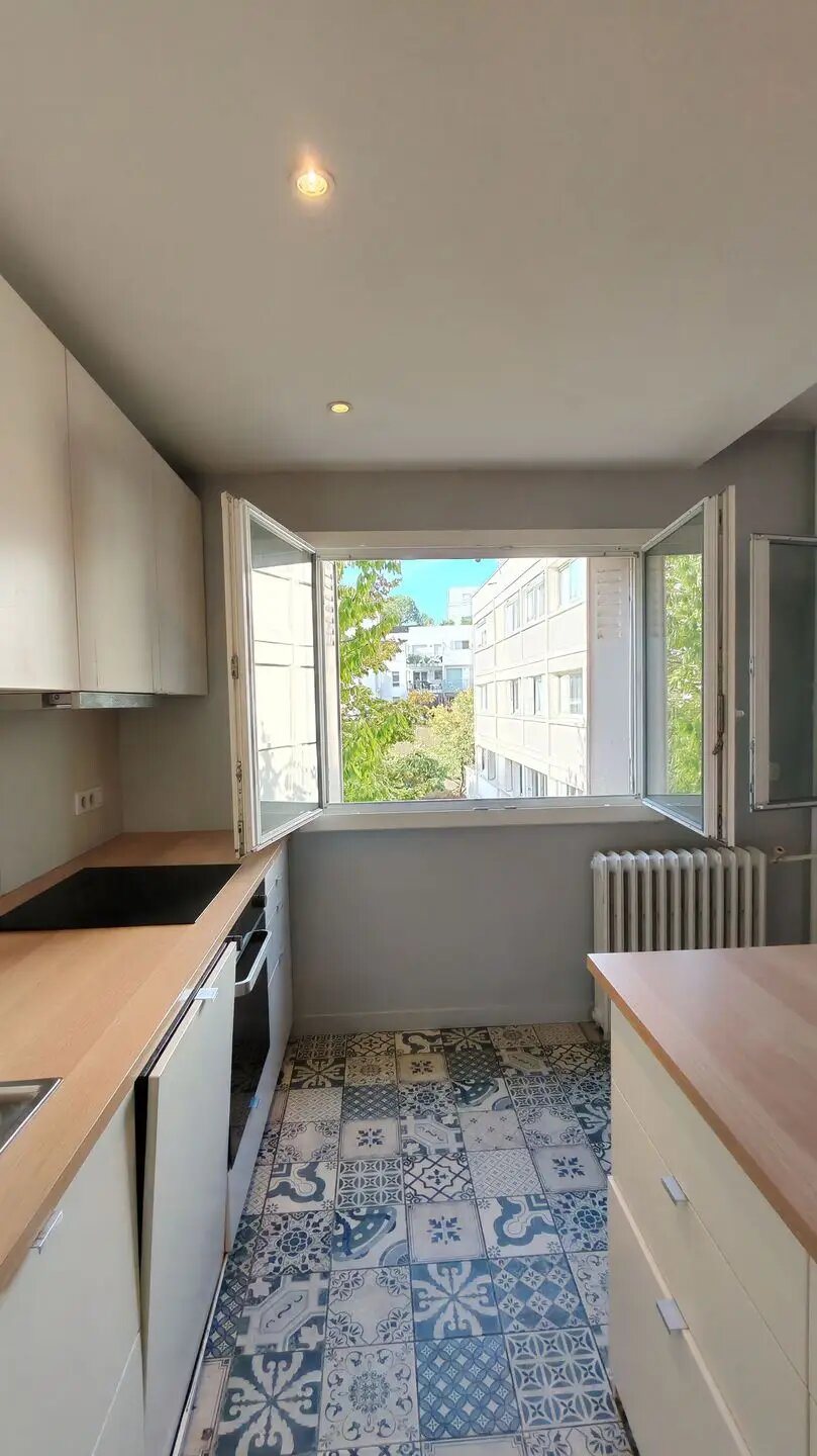 Appartement à vendre, 62m², Boulogne-Billancourt