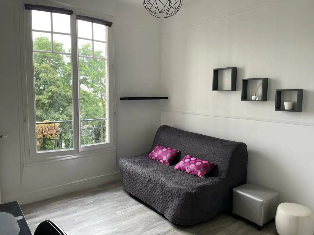 Appartement à louer, 18m², Issy-les-Moulineaux