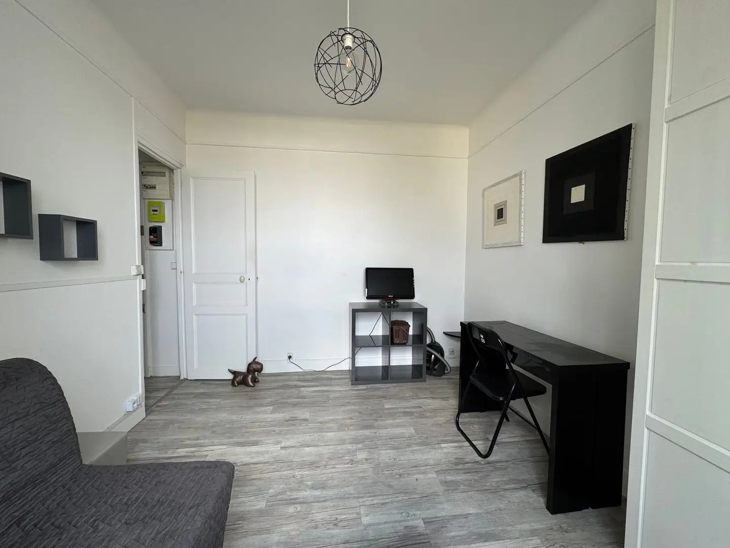 Appartement à louer, 18m², Issy-les-Moulineaux