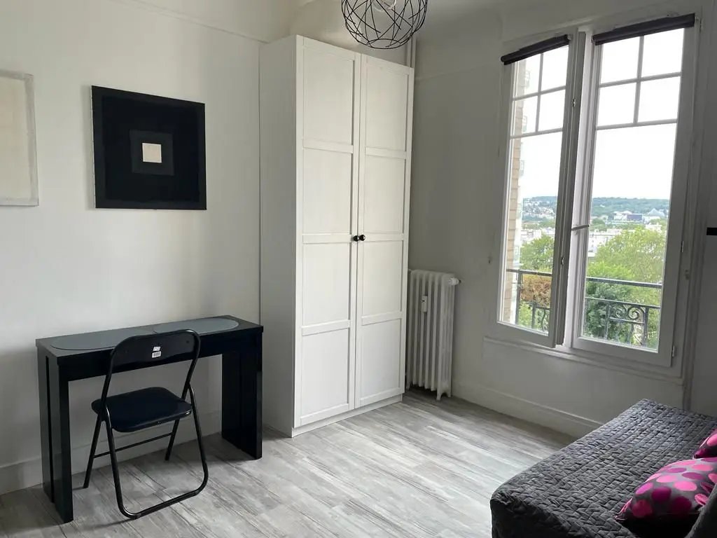 Appartement à louer, 18m², Issy-les-Moulineaux