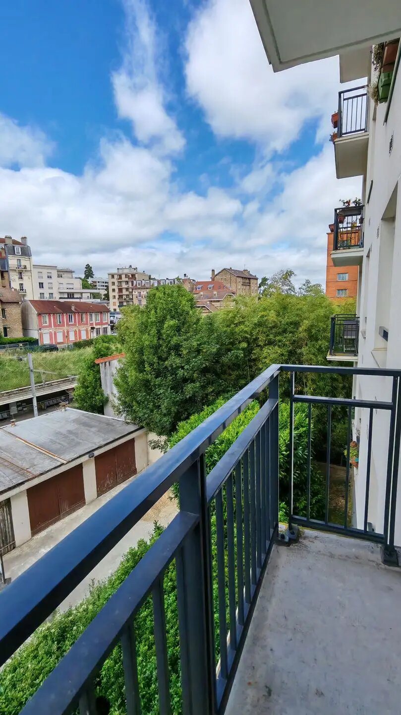 Appartement à vendre, 68m², Meudon