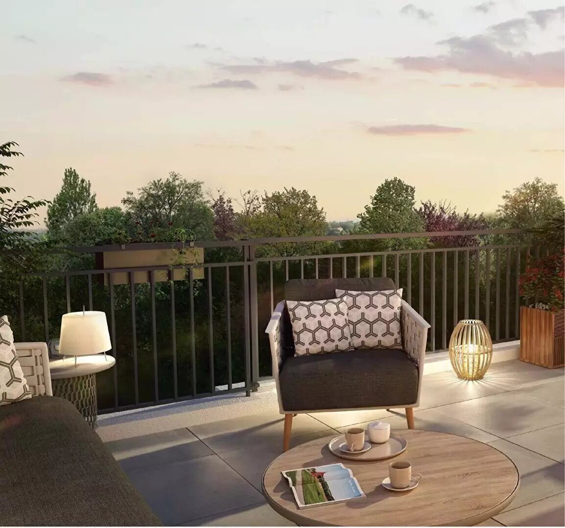 Appartement à vendre, 83m², Clichy