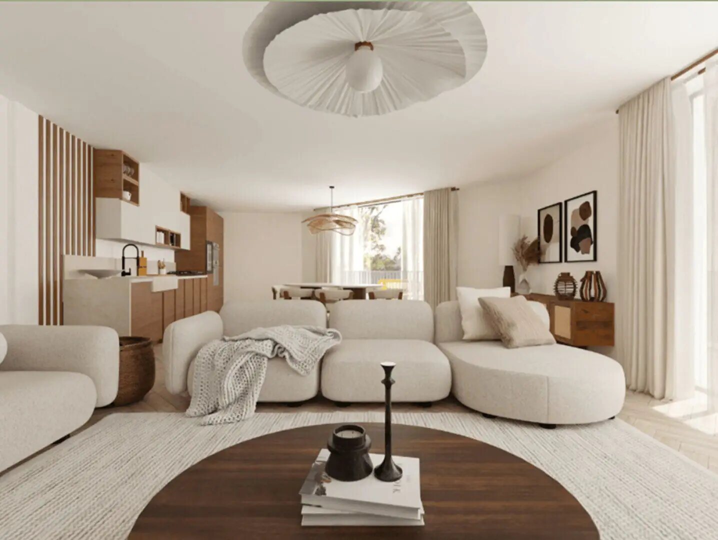 Appartement à vendre, 57m², Meaux