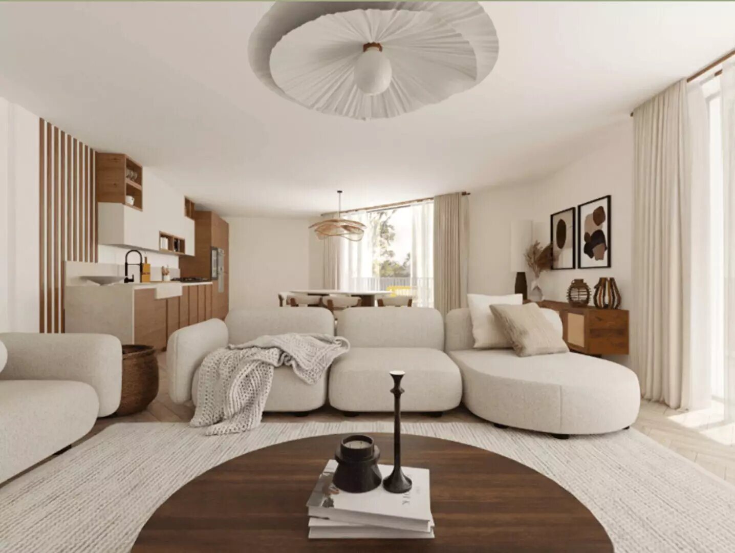 Maison à vendre, 57m², Le Plessis-Robinson