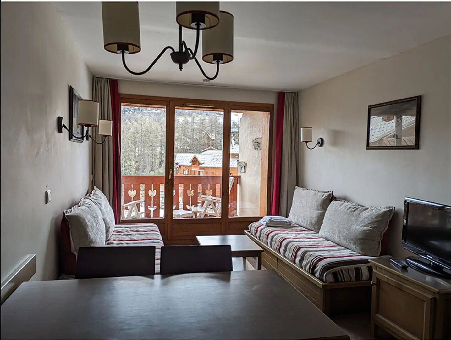 Appartement à vendre, 28m², Vars
