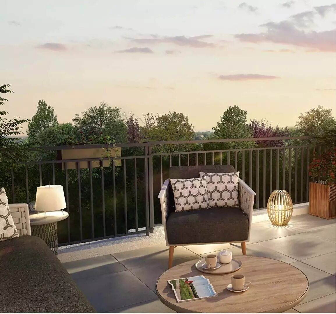 Appartement à vendre, 111m², Le Plessis-Robinson