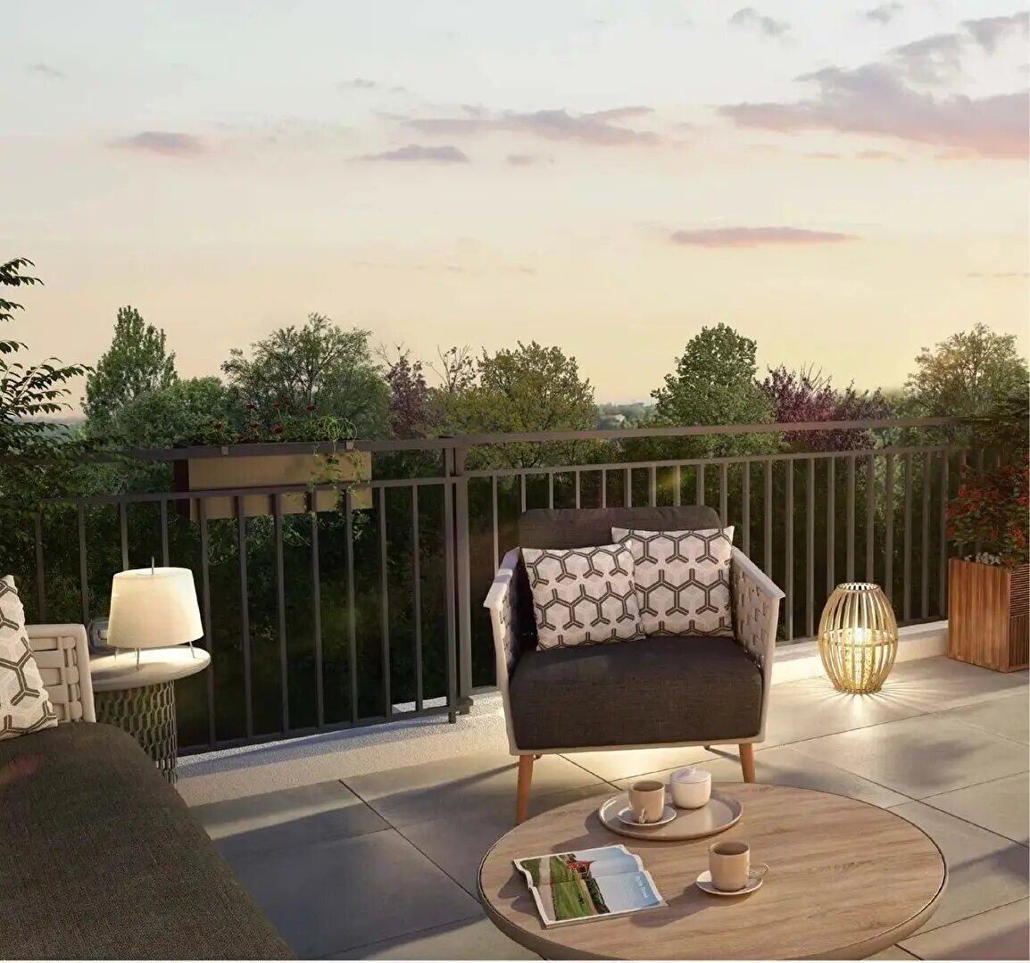 Appartement à vendre, 66m², Gex