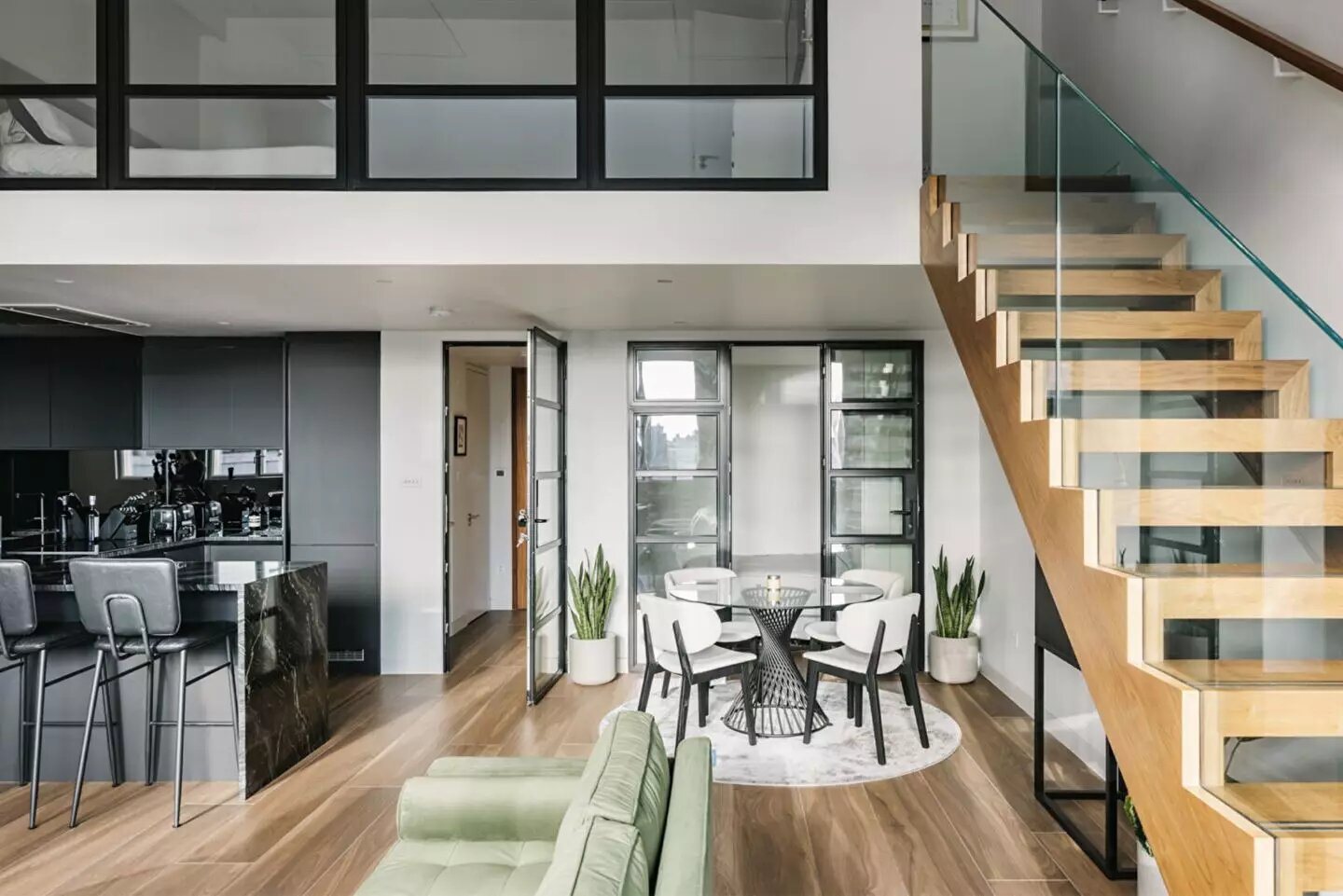 Appartement à vendre, 94m², Saint-Ouen-sur-Seine