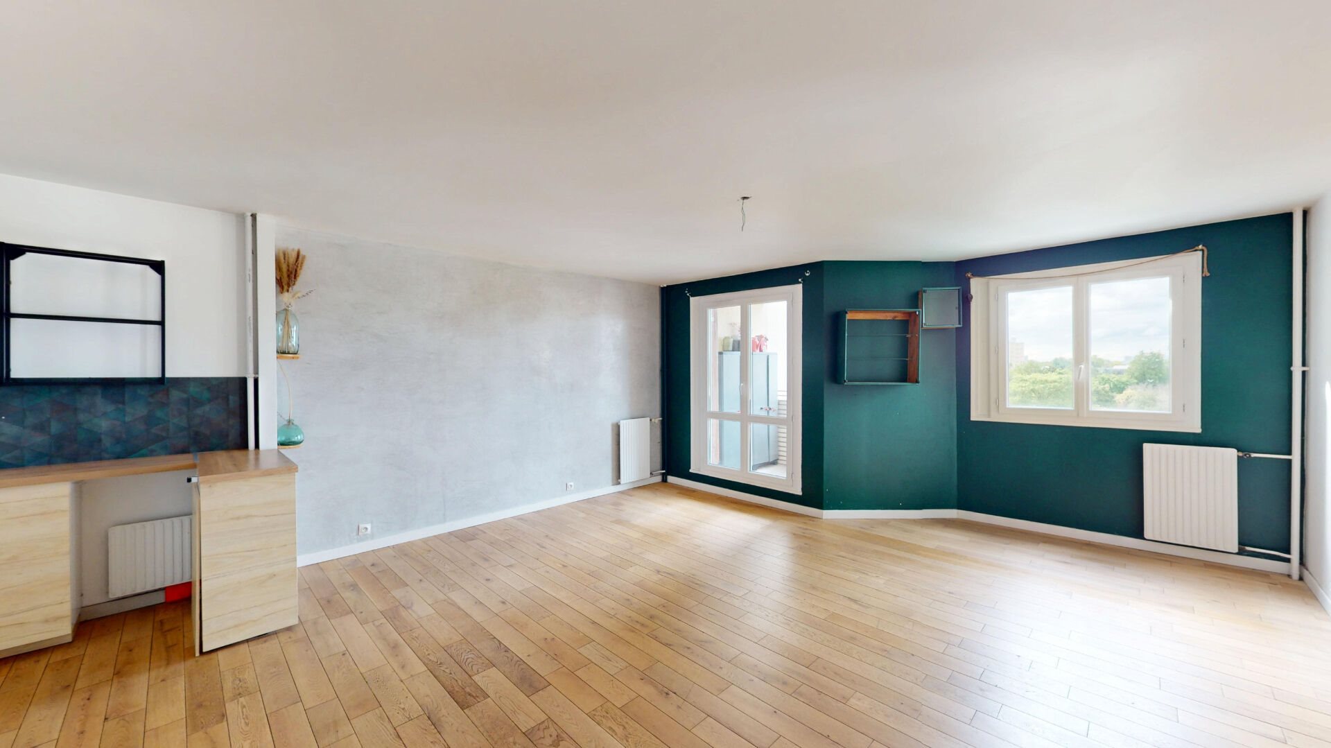 Appartement à vendre, 82m², Montreuil