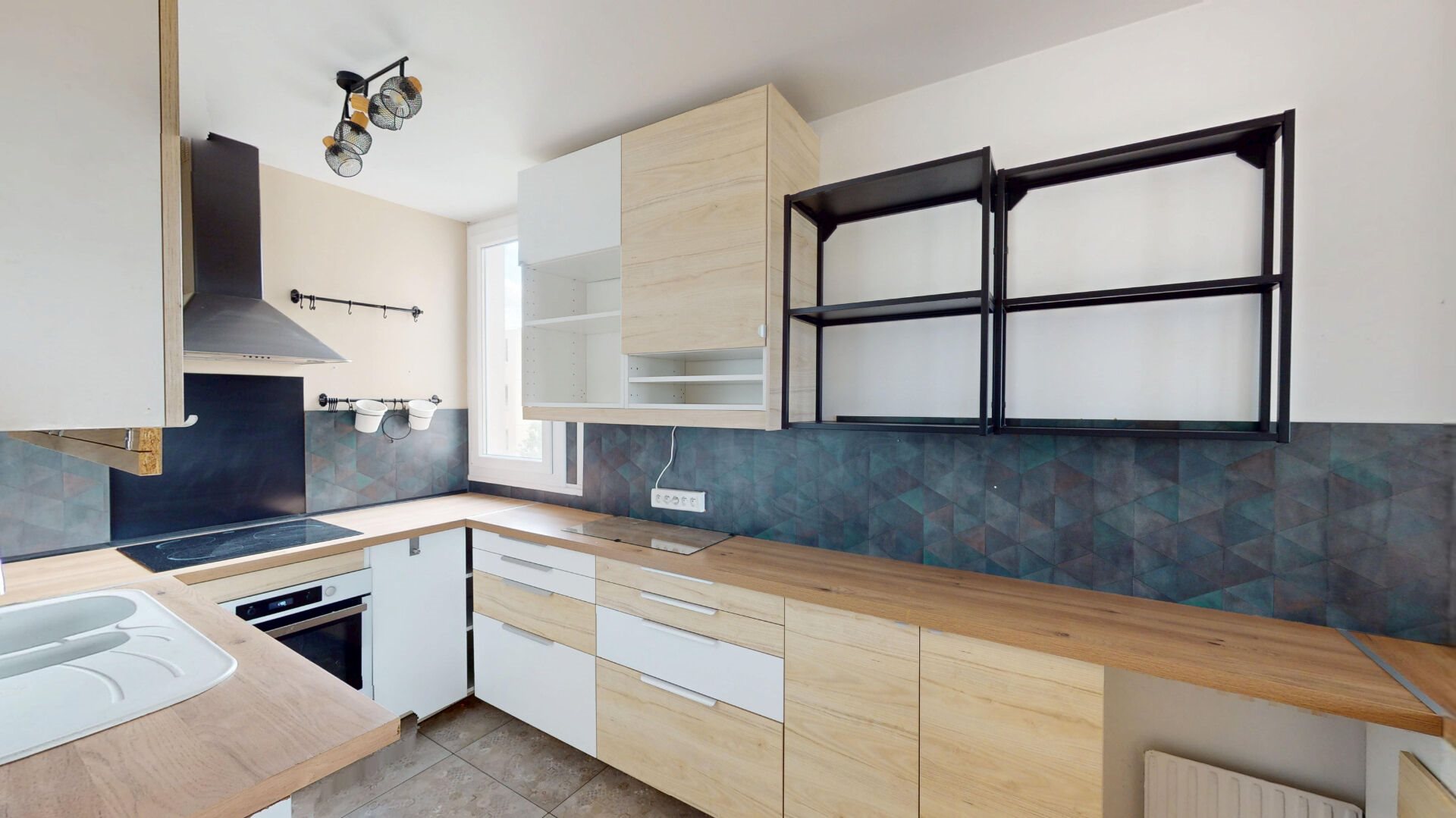 Appartement à vendre, 82m², Montreuil