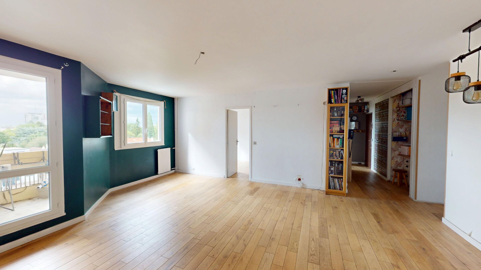 Appartement à vendre, 82m², Montreuil