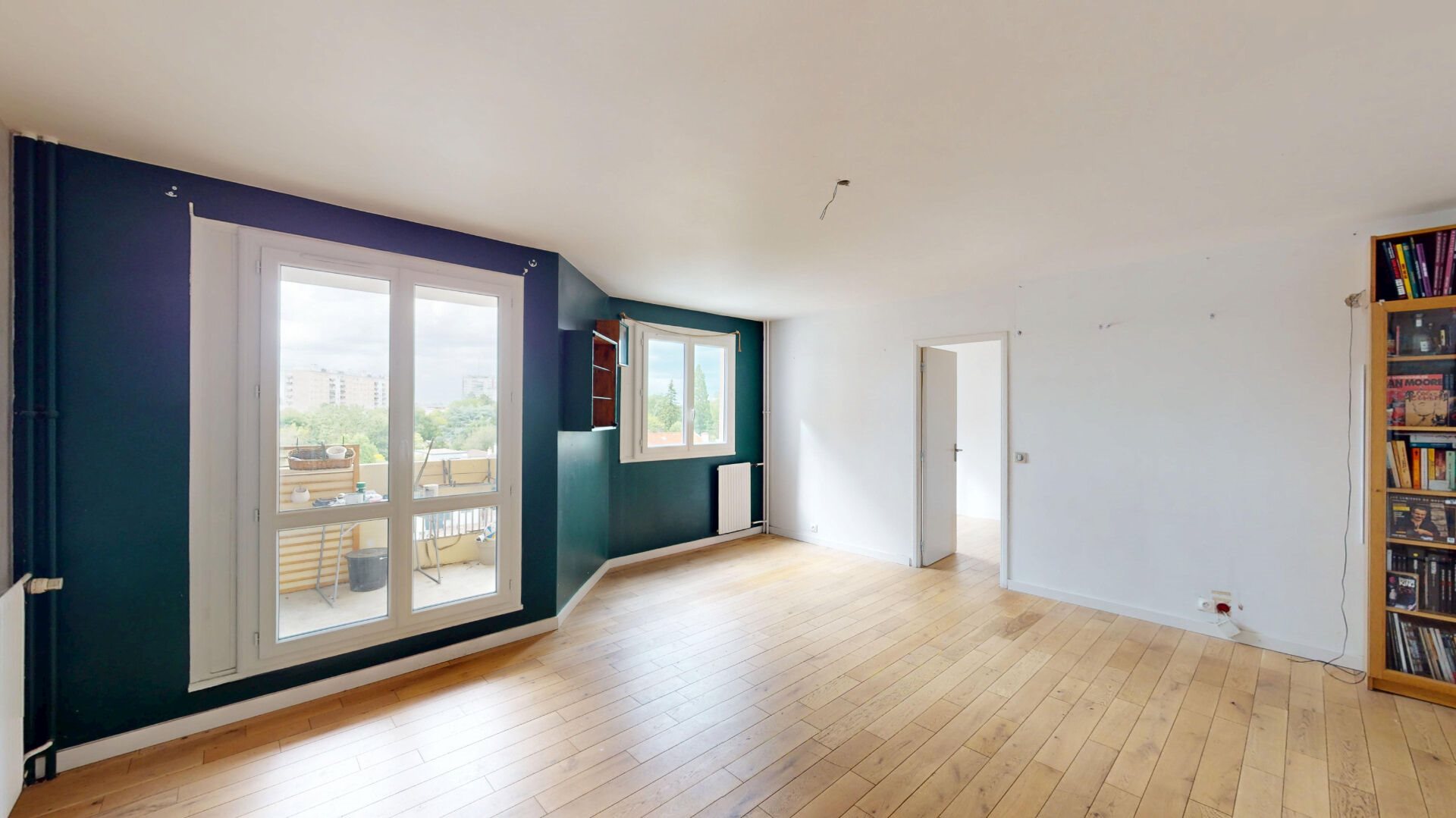 Appartement à vendre, 82m², Montreuil
