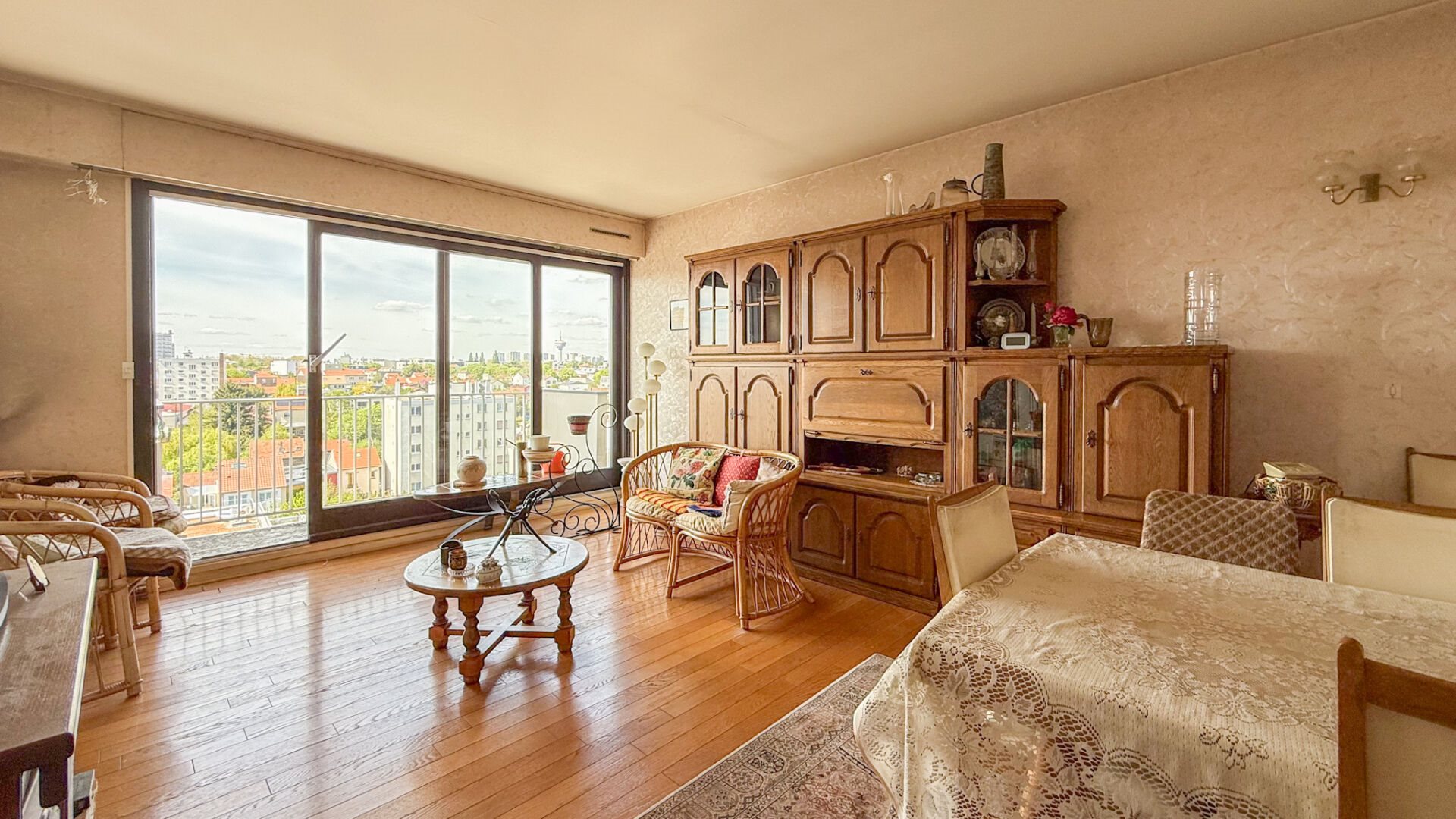 Appartement à vendre, 65m², Montreuil