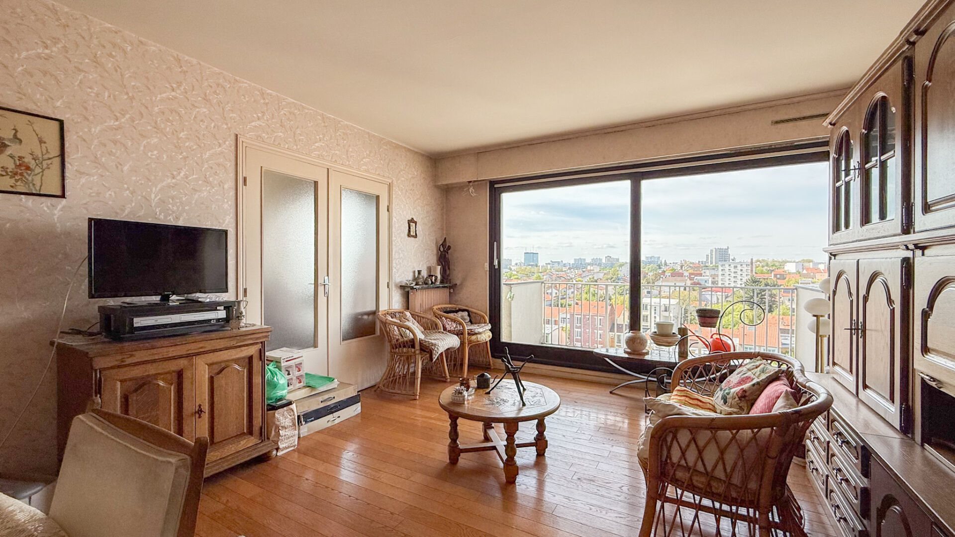 Appartement à vendre, 65m², Montreuil