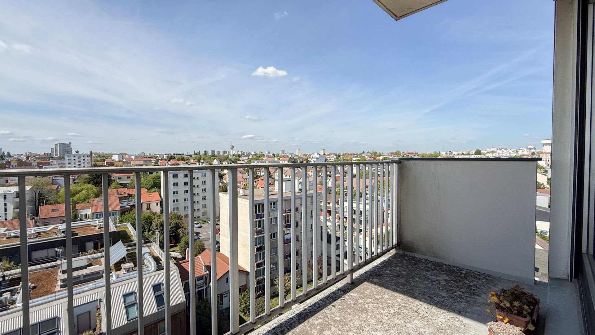 Appartement à vendre, 65m², Montreuil