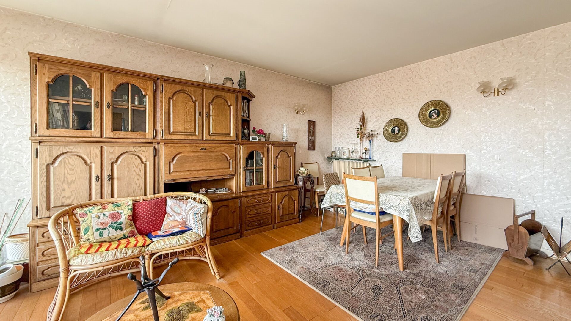 Appartement à vendre, 65m², Montreuil