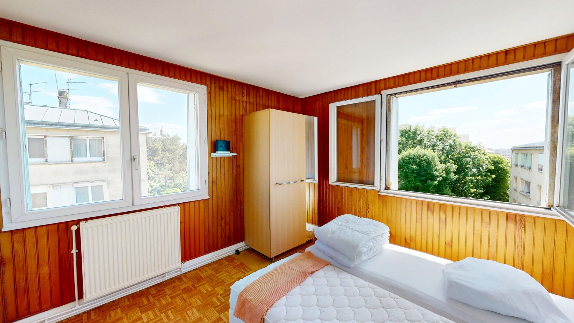 Appartement à vendre, 45m², Montreuil