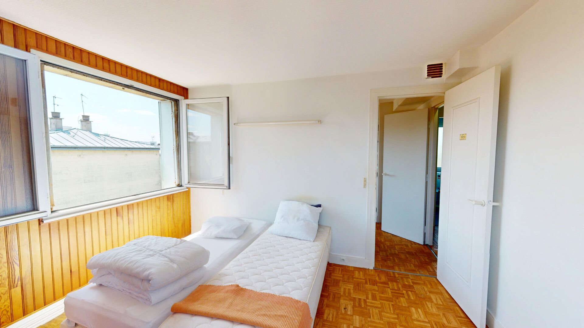 Appartement à vendre, 45m², Montreuil