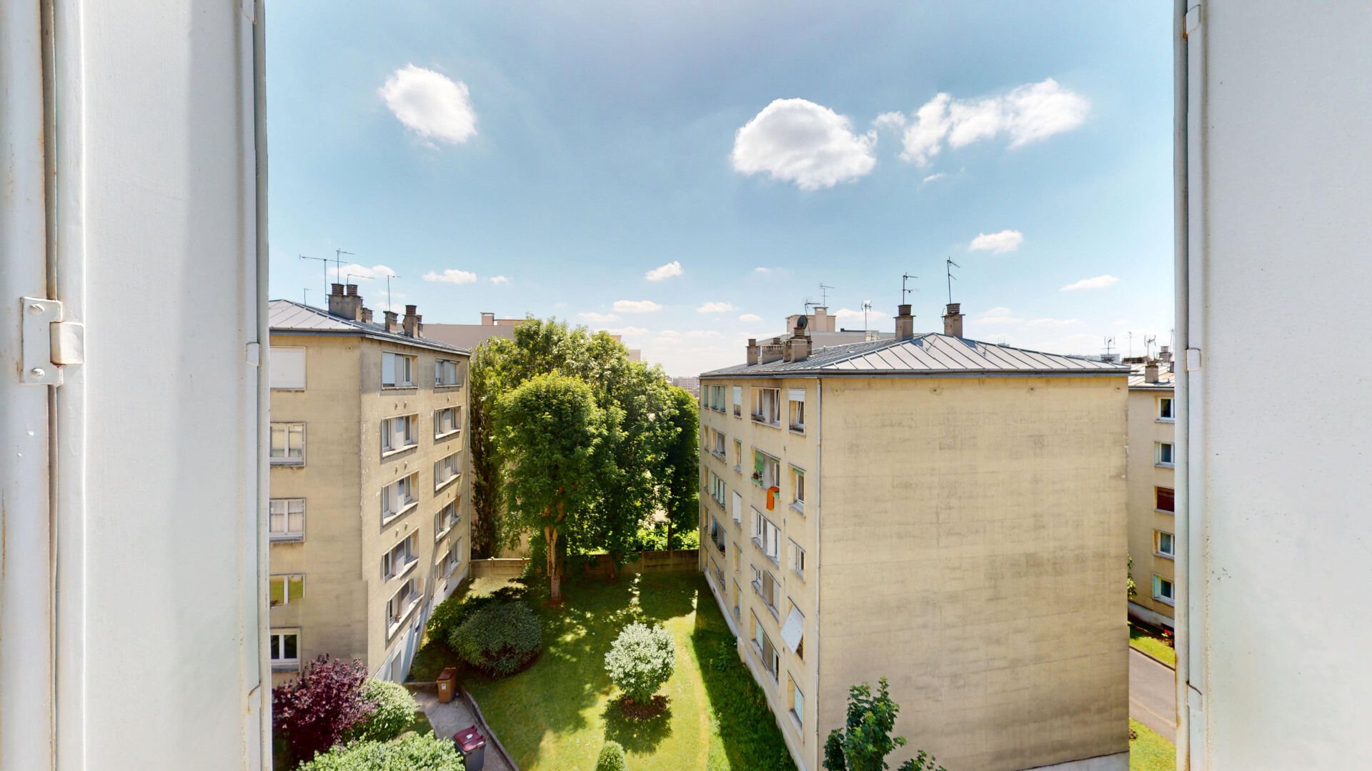 Appartement à vendre, 45m², Montreuil