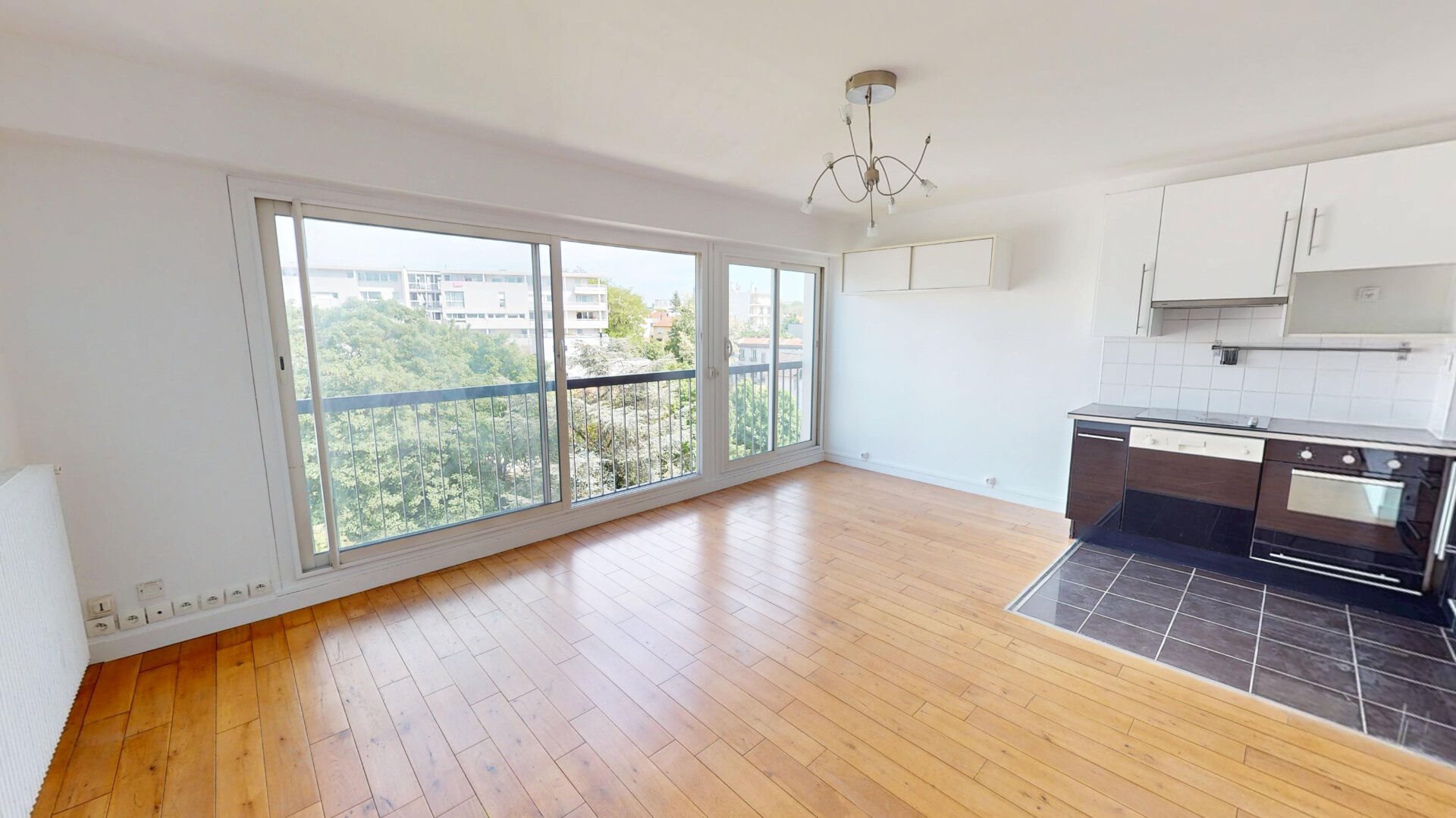 Appartement à vendre, 29m², Montreuil