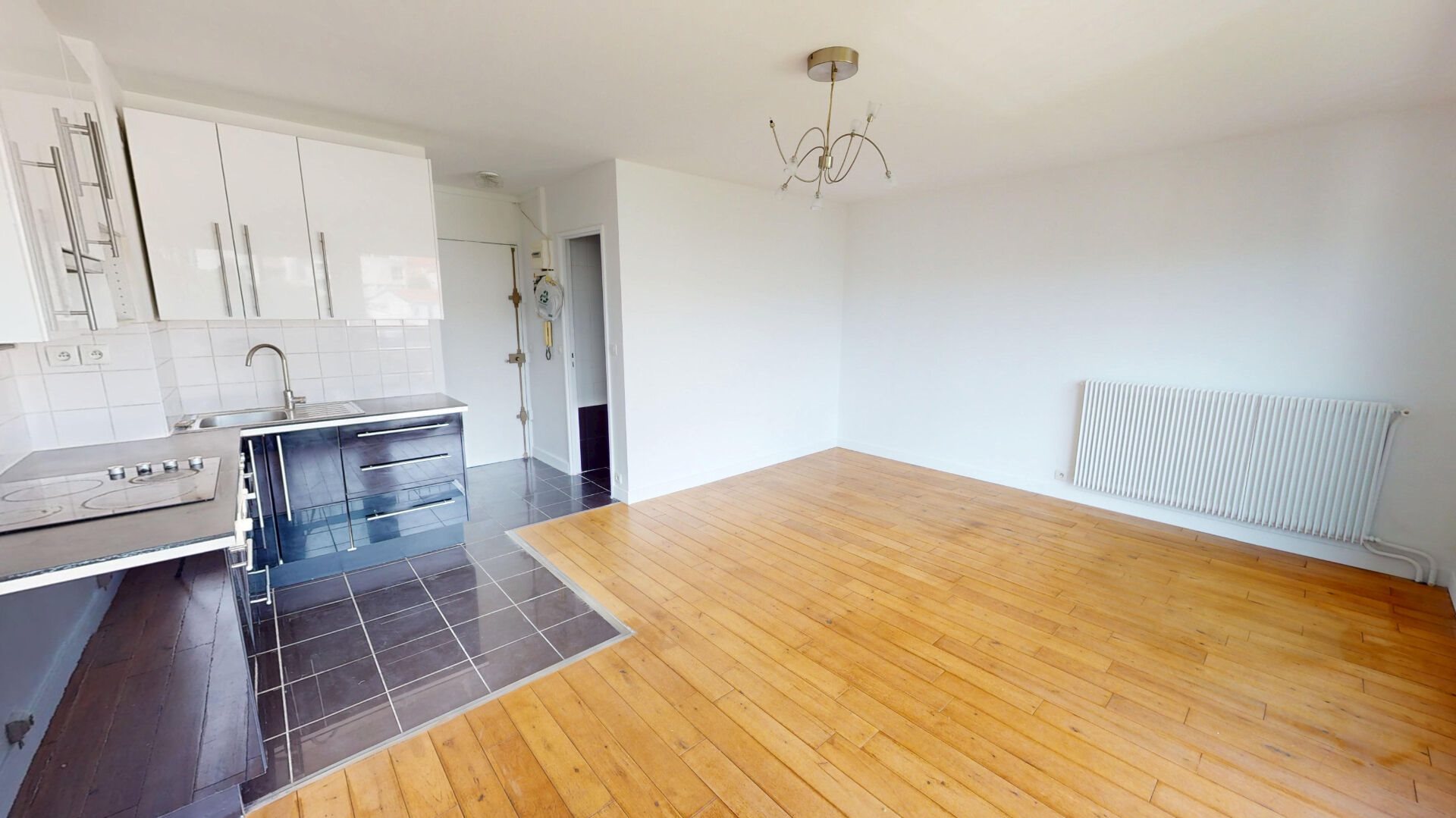 Appartement à vendre, 29m², Montreuil