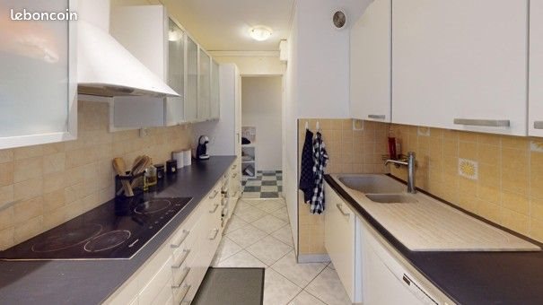 Appartement à vendre, 68m², Montreuil