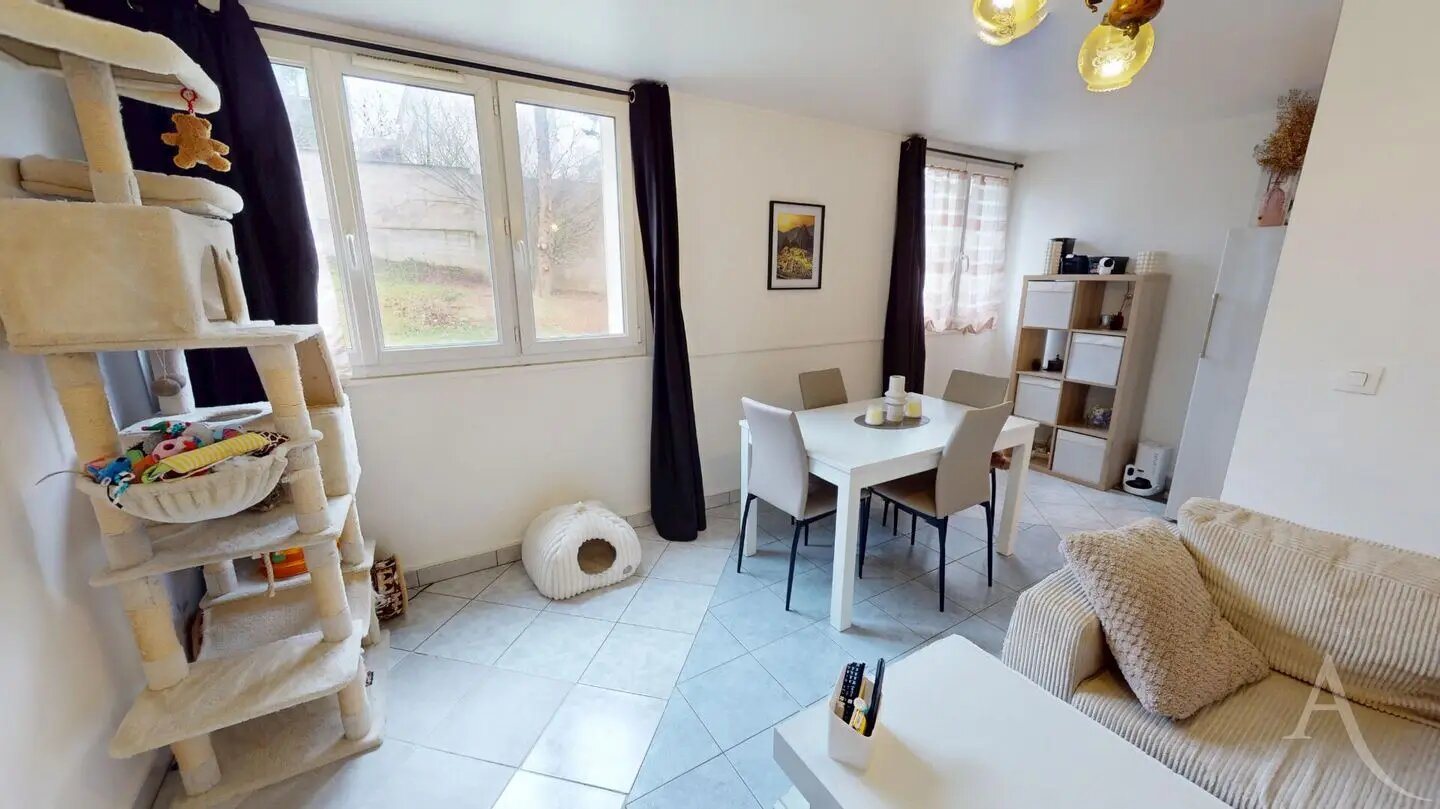 Appartement à vendre, 68m², Montreuil