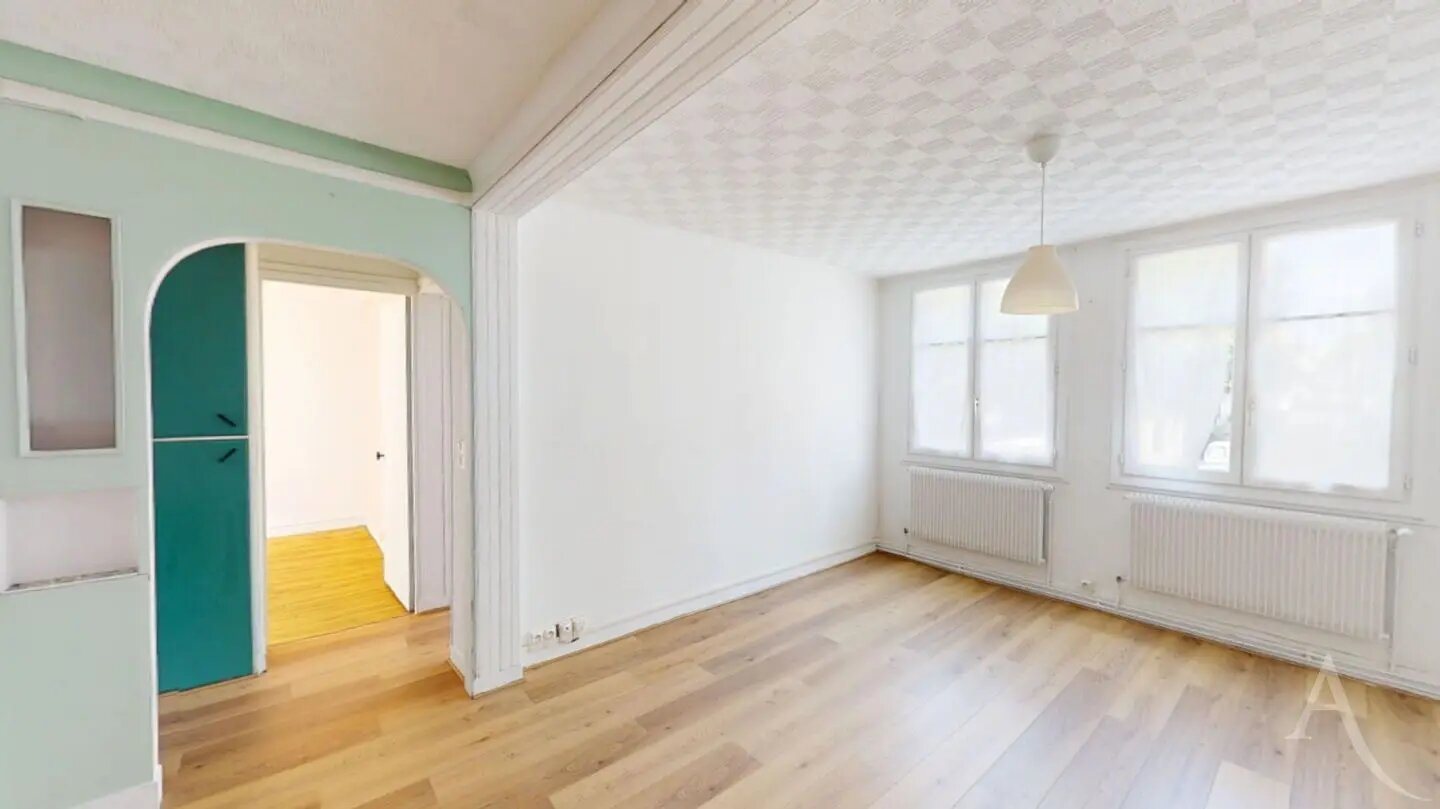 Appartement à vendre, 54m², Montreuil