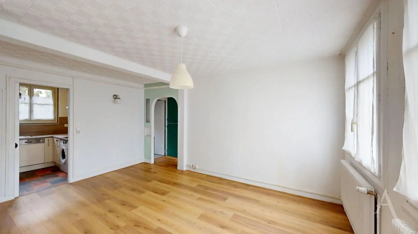 Appartement à vendre, 54m², Montreuil