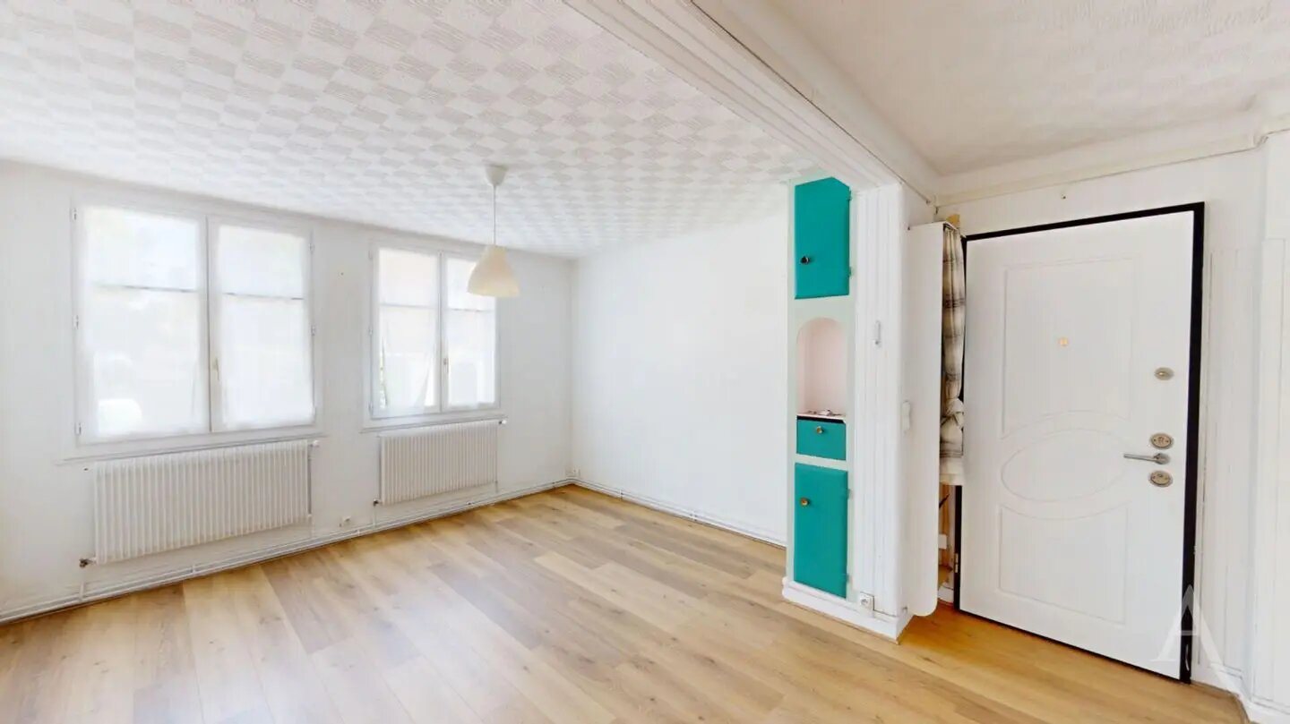 Appartement à vendre, 54m², Montreuil