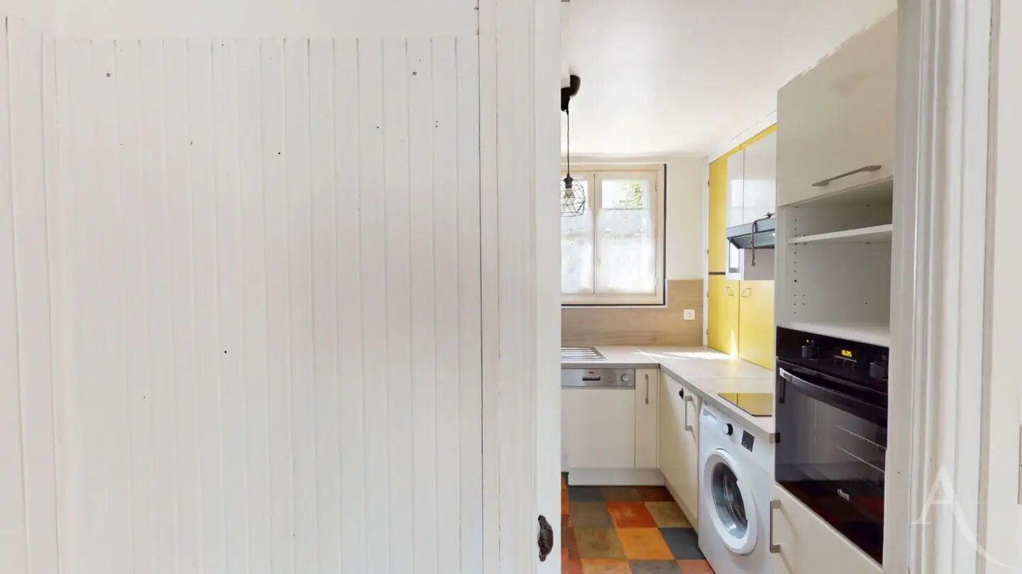 Appartement à vendre, 54m², Montreuil