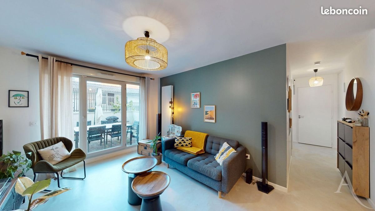 Appartement à vendre, 59m², Noisy-le-Sec