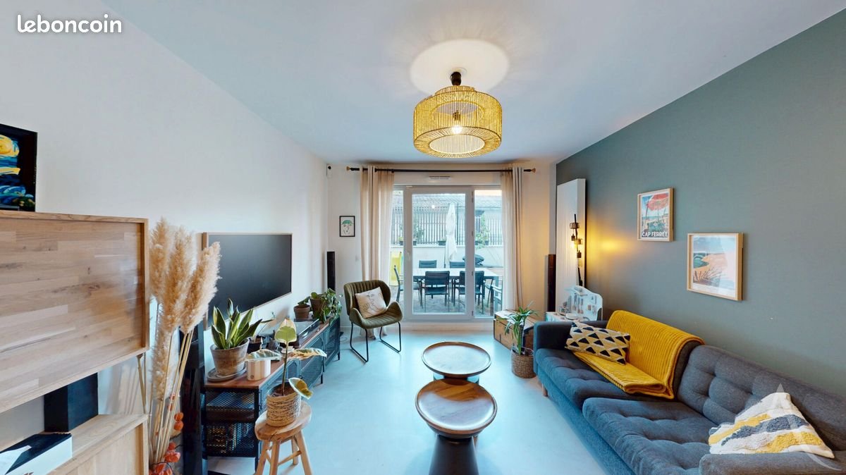 Appartement à vendre, 59m², Noisy-le-Sec