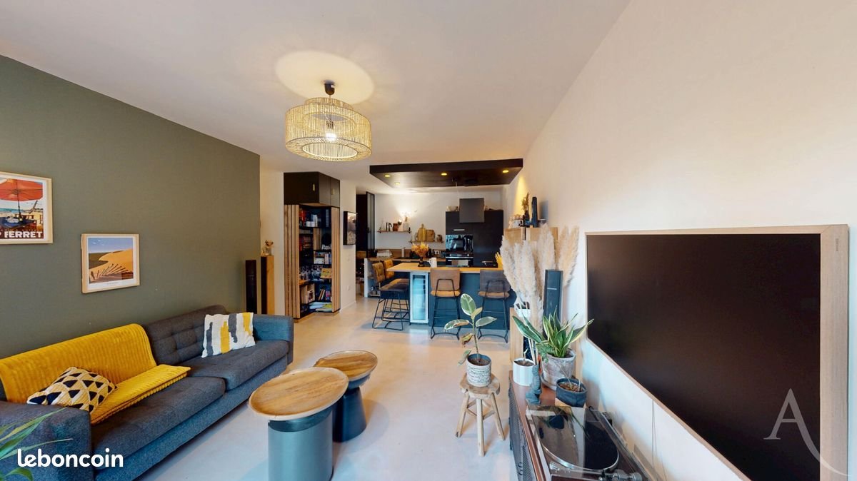 Appartement à vendre, 59m², Noisy-le-Sec
