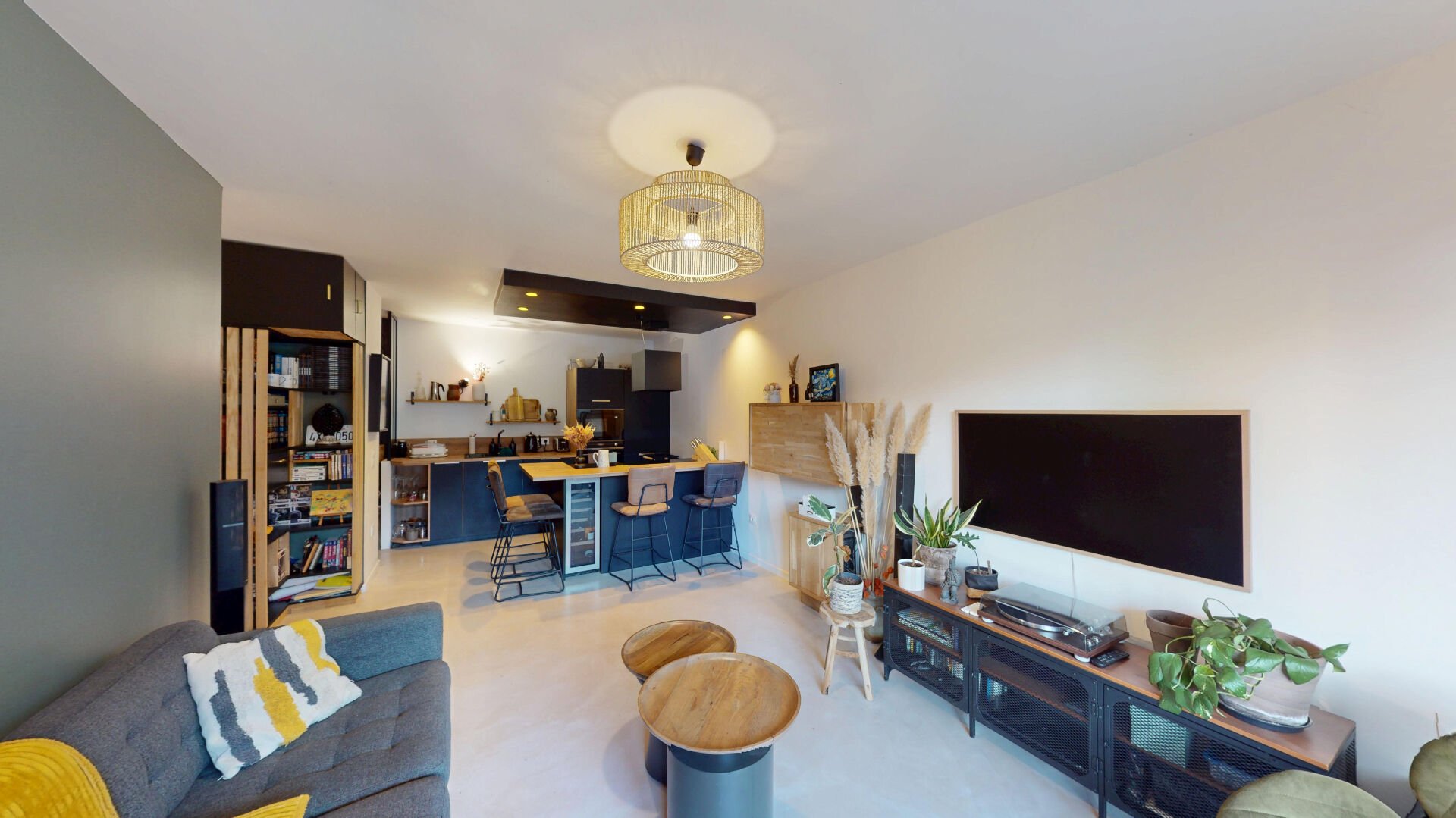 Appartement à vendre, 59m², Noisy-le-Sec